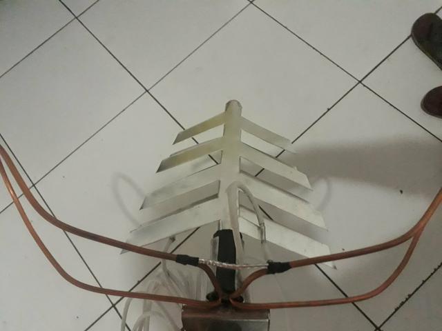 Antena pra tv