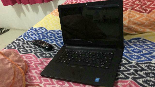 Notebook Dell