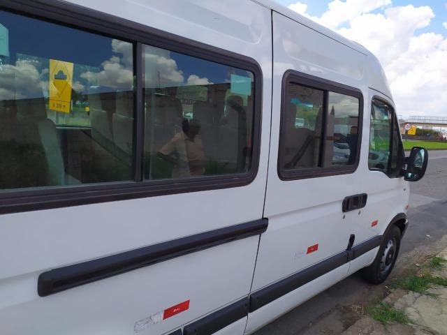 Van master 2009