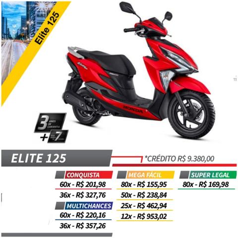 Promoção final de ano. Consórcio Honda - Foto 6