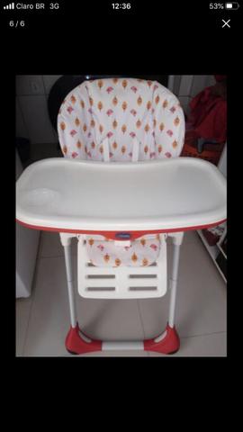 Cadeira Chicco amamentação - Foto 6