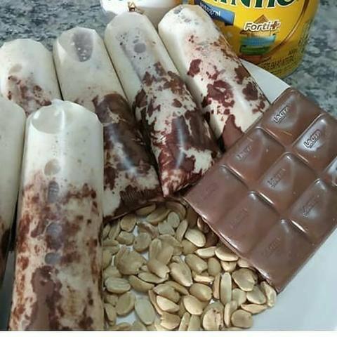 Curso,apostilha geladinho gourmet - Foto 2