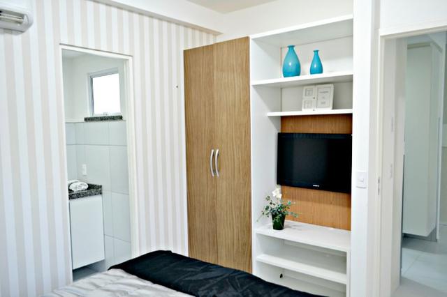 Único Apartamento no Passaré- Elevador- 2 Suites - Foto 7