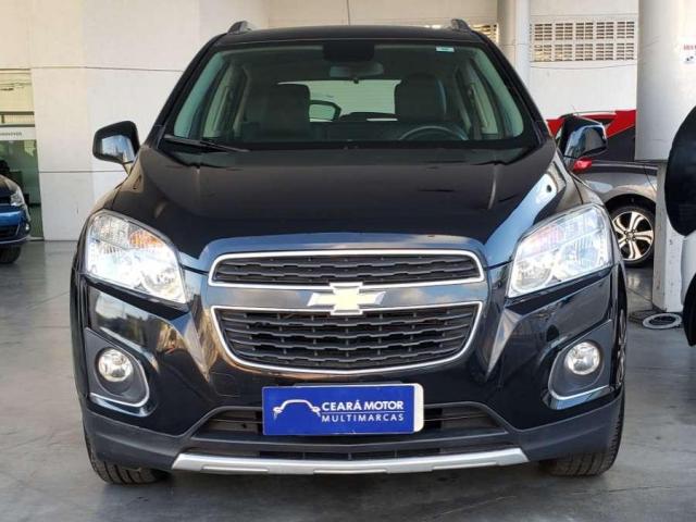 TRACKER LTZ 1.8 16V Flex 4x2 Aut.
