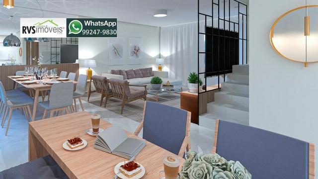 Casa em condomínio 3 quartos 3 suítes, 134m2, lançamento, entrada facilitada! - Foto 5