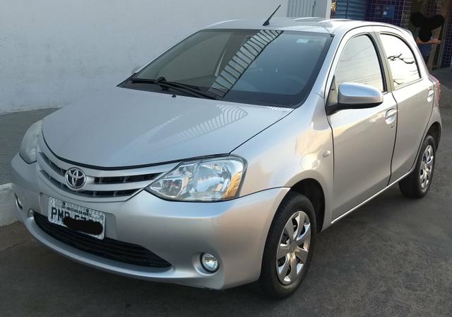 Toyota Etios X 1.3 2014/15