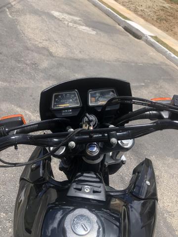 Xt 600 novíssima R$11.500 - Foto 7