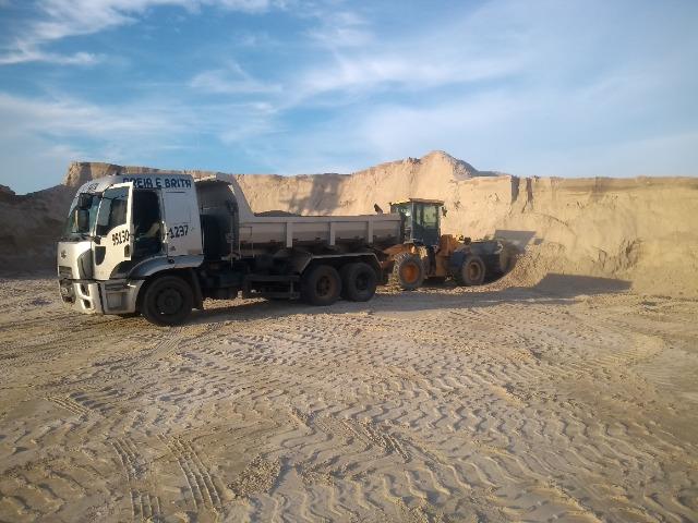 Areia e brita - Foto 4
