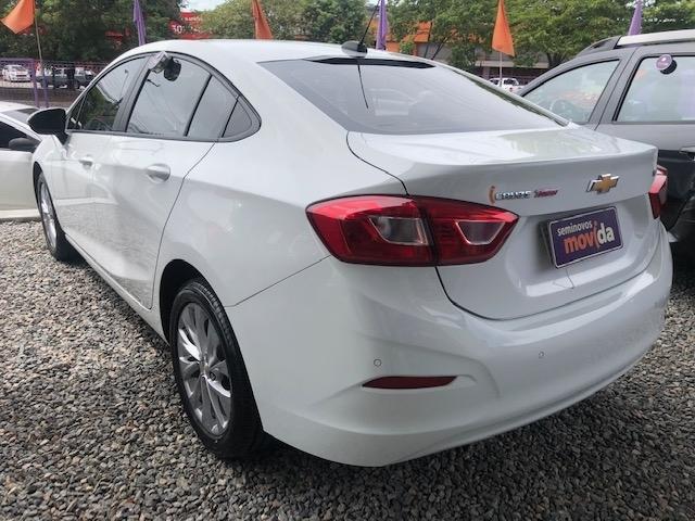 CHEVROLET CRUZE 1.4 TURBO LT 16V FLEX 2018 - Foto 3