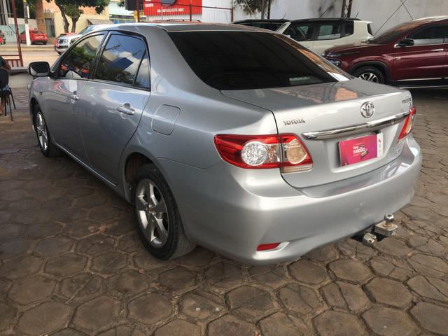 Toyota Corolla Xei AT 2011/12 na SA Veículos! - Foto 5