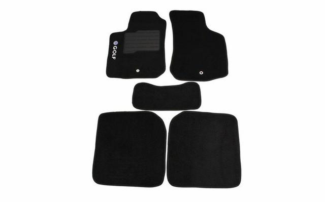 Kit de tapete de carro , Marca GOLF