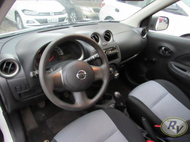 NISSAN MARCH 2013/2014 1.0 16V FLEX 4P MANUAL - Foto 4