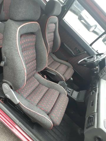 Voyage super conservado (bancos recaro) - Foto 5