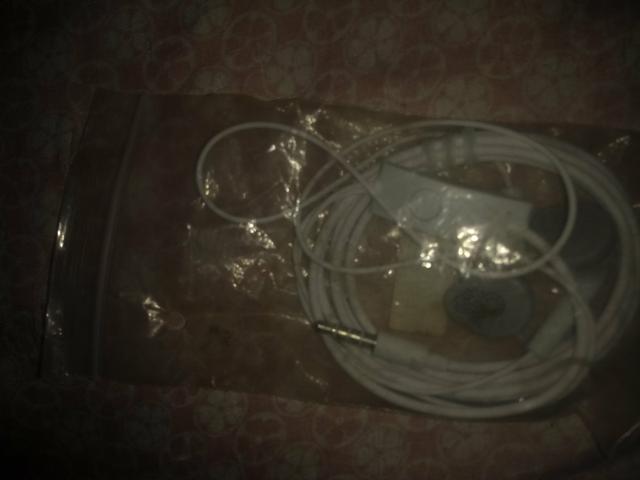 Fone de ouvido Samsung