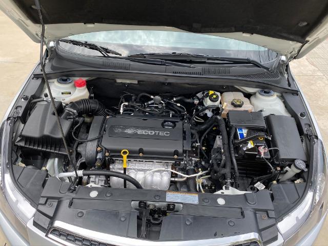 Cruze Sport LTZ 1.8 13/13 (Aut) (Flex) (Teto) - Foto 13