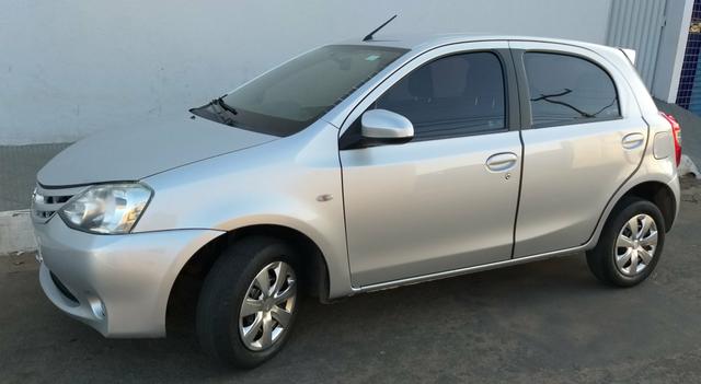 Toyota Etios X 1.3 2014/15 - Foto 5