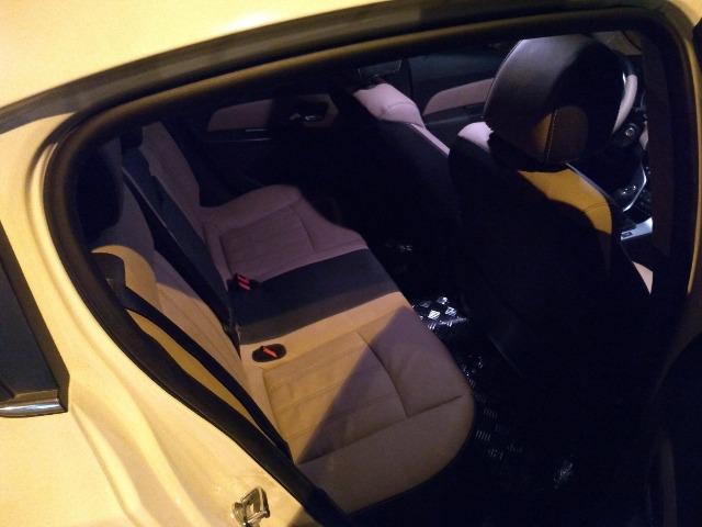 Chevrolet Cruze sport6 LT 2015 manual - Foto 2