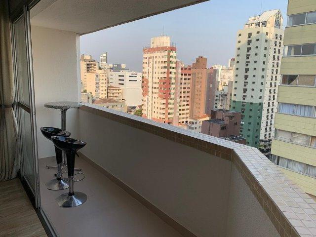 F-AP1507 Apartamento com 3 dormitórios à venda, 138 m² por R$ 899.000 - Centro - Foto 6