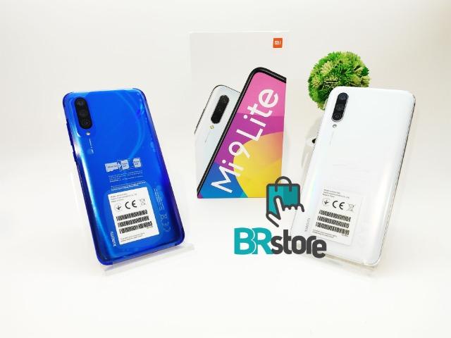 Lançamento Celular Mi 9 Lite 6Gb ram Lacrado e original