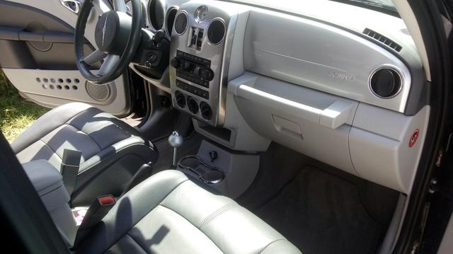 Pt cruiser 2.4. Edition Limited 2009 com teto solar - Foto 5