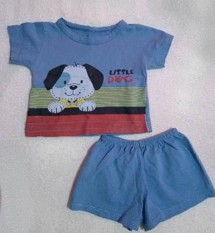Conjuntinhos Baby