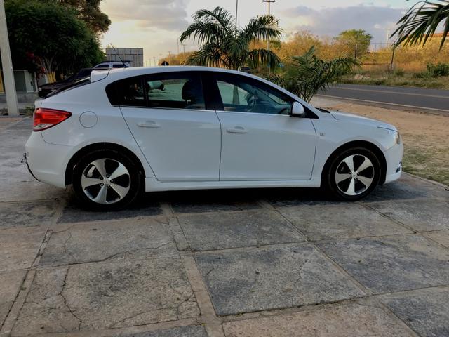 Cruze Sport6 LT manual 1.8 - Foto 4