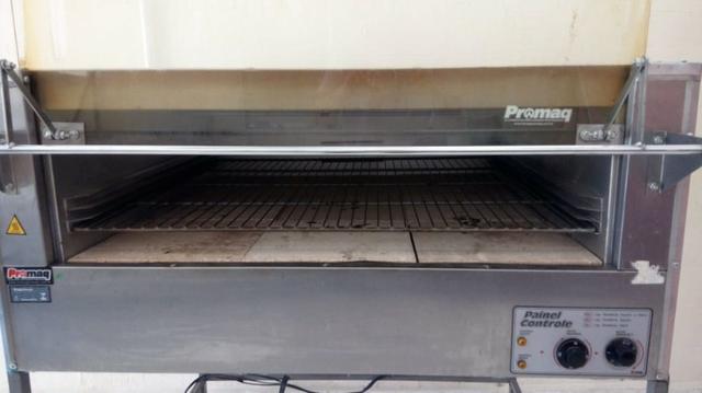 Forno Industrial Promaq 220 300° 90x90 Proels-4 - Foto 6