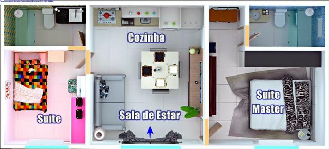 Brasil Imperial,Casa na Praia Torne seu Sonho Realidade - Foto 7