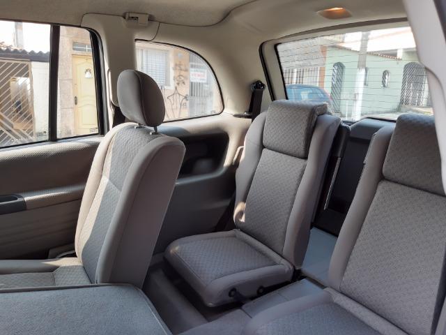 Zafira 2.0 7 lugares confort mecanica 08/09 - Foto 12