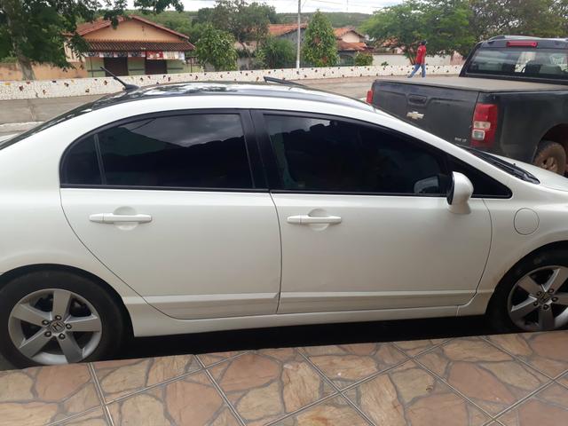 Honda Civic 2010 carro tá novo impecável! - Foto 5