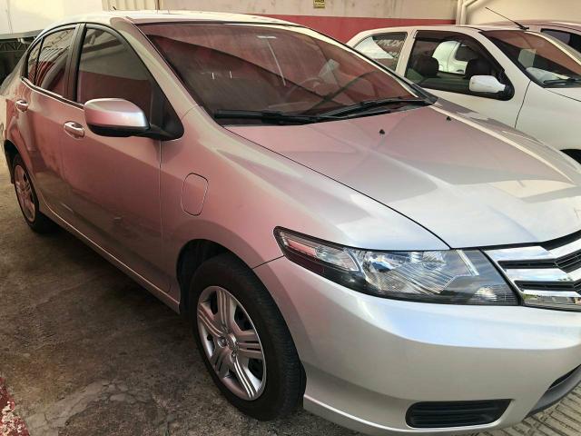 Honda city ano 2013