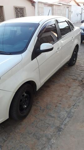 Grand Siena Attractiv 1.4 (Flex) 2013 - Foto 2