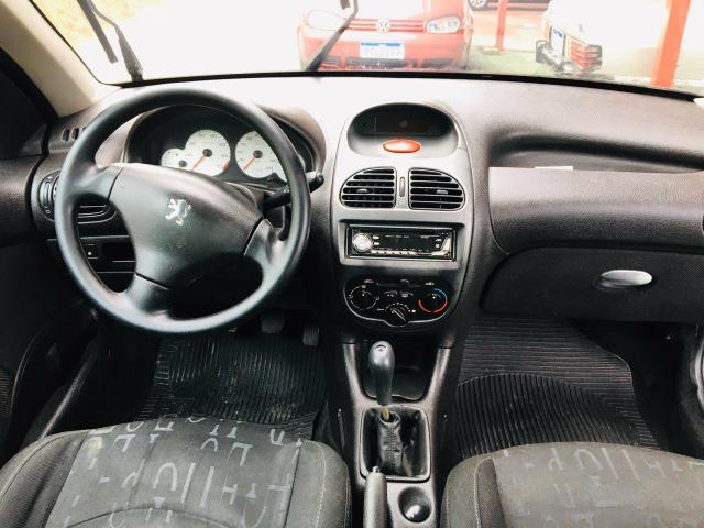 Peugeot 206 1.6 completo
