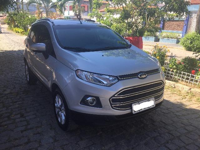 Vendo Ecosport Automático Titanium 2.0 2014