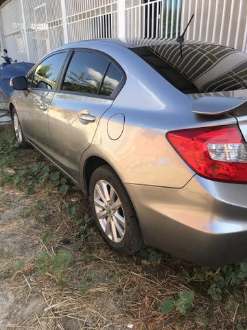 Honda Civic 2014 LXR Baixei pra vender logo - Foto 18