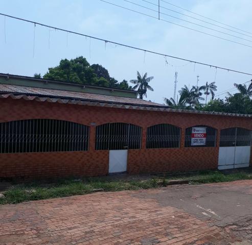 Vende-se casa no bairro Vila Nova!!!