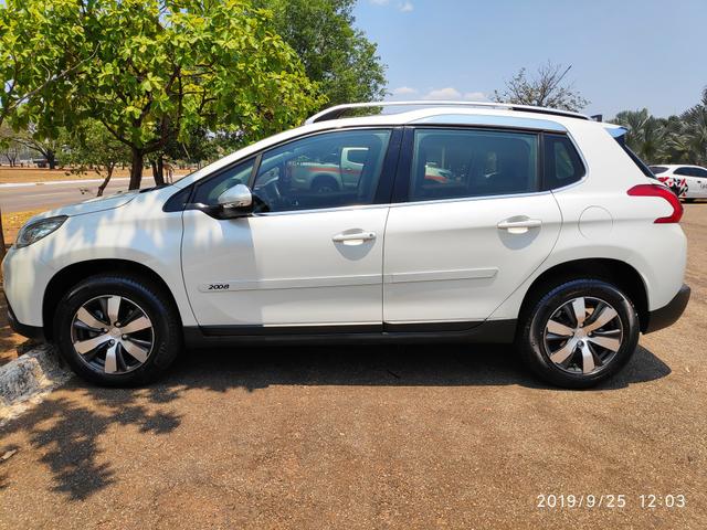 Peugeot 2008 Novíssimo (Único dono) - Foto 6
