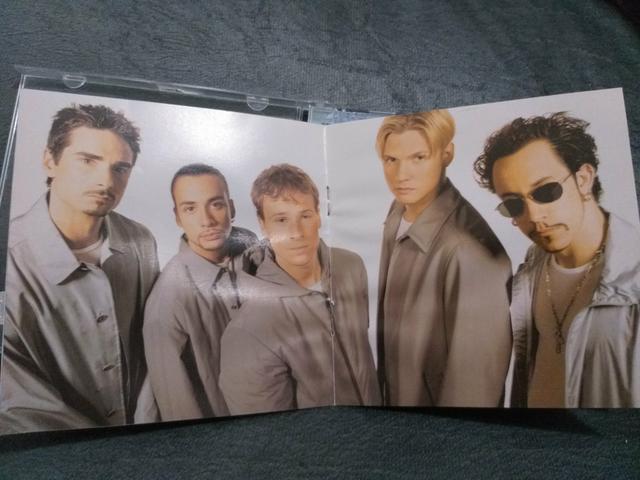 CD do Backstreet Boys - Foto 3