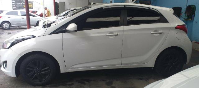 HB 20 automático 2015 4 mil entrada+parcelas 699 fixas - Foto 3