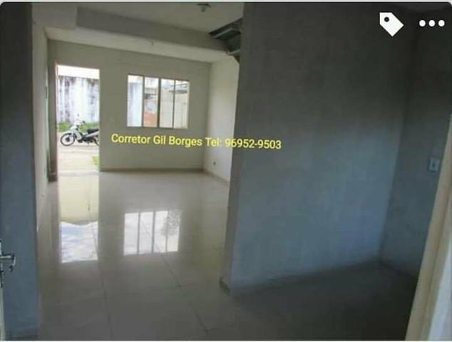 Casa Duplex 2Qtos Condomínio Jardim Paradiso - Foto 2