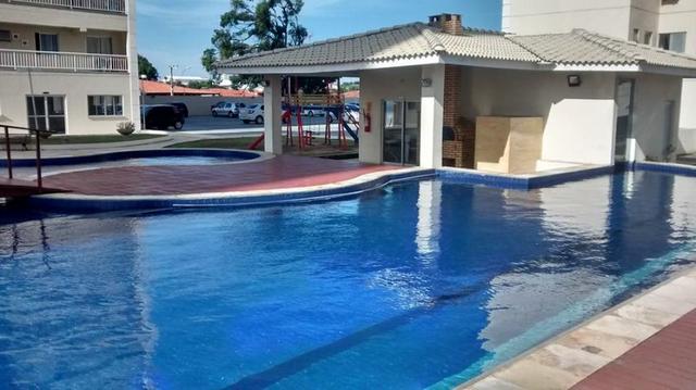 Excelente apartamento no condomínio Sant Angeli em Messejana - Foto 15