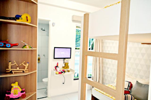 Único Apartamento no Passaré- Elevador- 2 Suites - Foto 12