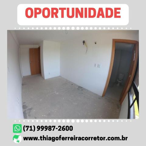 Incomparável Casa com 3 quartos e suíte em 129m² Villa Giardino Patamares - Foto 5