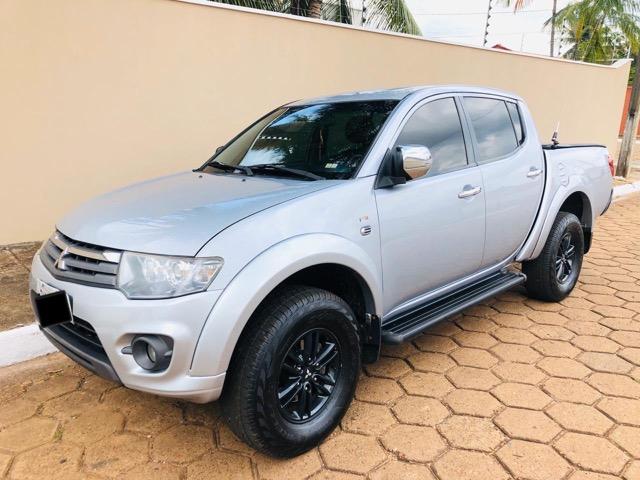 L200 triton 2.014/2.015 HPE diesel 4x4 automática