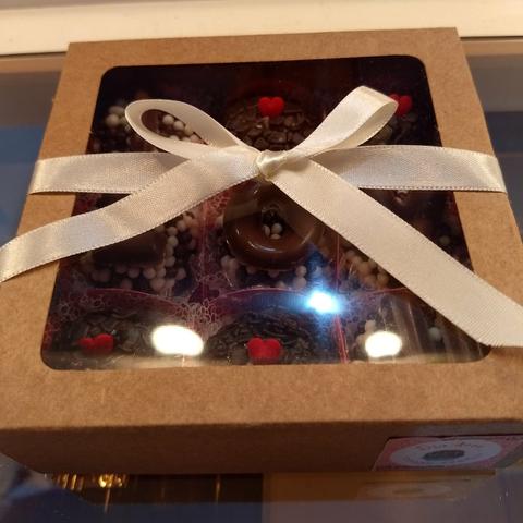 Caixa de brigadeiro - Foto 5