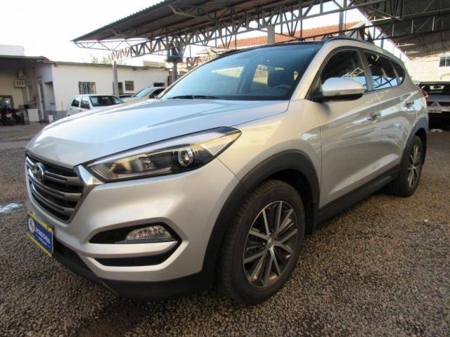 HYUNDAI TUCSON 2017/2018 2.0 MPFI GLS 16V 143CV 2WD FLEX 4P AUTOMÁTICO - Foto 6