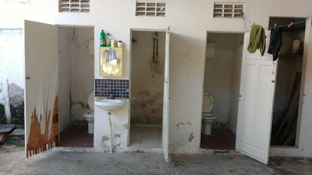 Casa calçada Cidade baixa caminho de areia 1500,00 - Foto 6