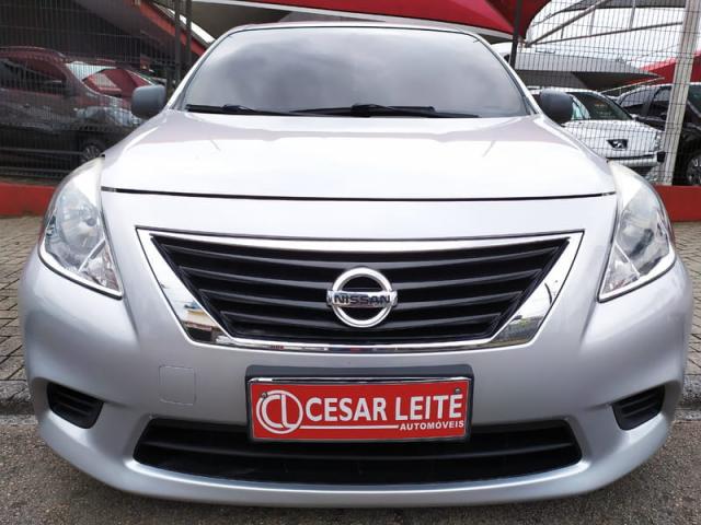 NISSAN VERSA 1.6 S FLEX - Foto 9