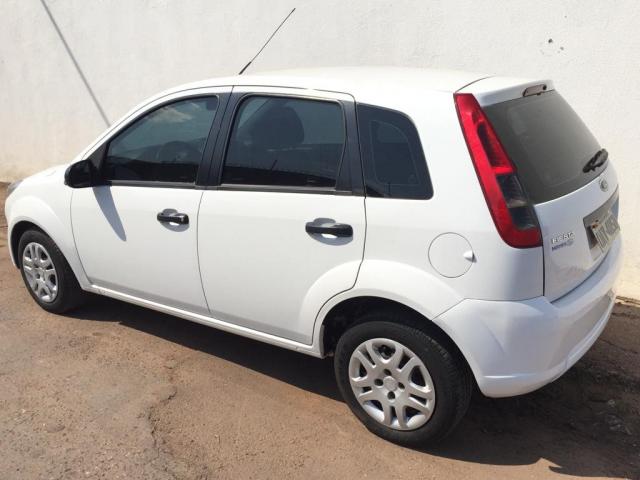 Ford Fiesta 2011/2012 1.0 Rocam Hatch 8V Flex 4P Manual - Foto 4
