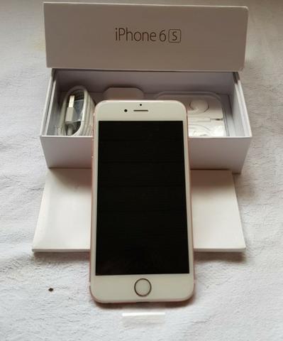 IPhone 6s 64gb Lacrado na caixa - Foto 2